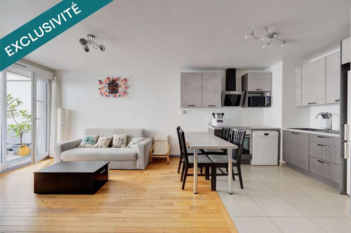 Photo 2 - Appartement à MAISONS-ALFORT