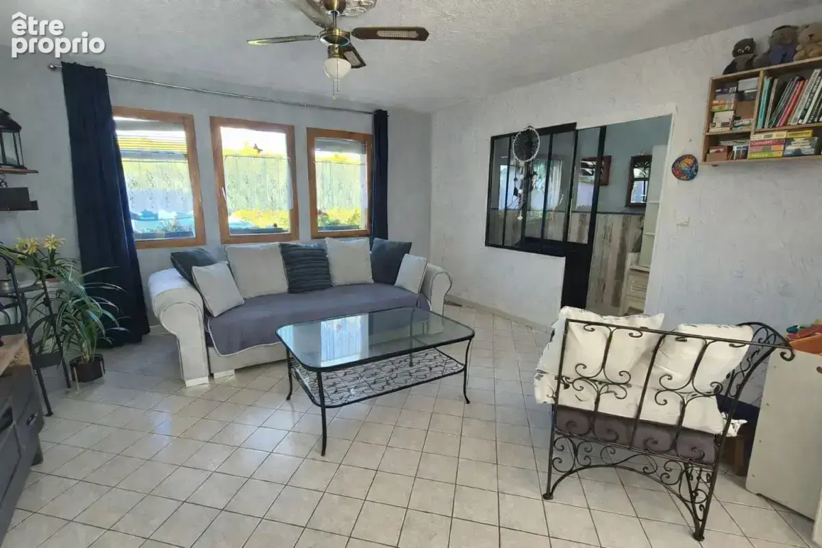 Maison de plain-pied avec sous-sol complet - photo 2