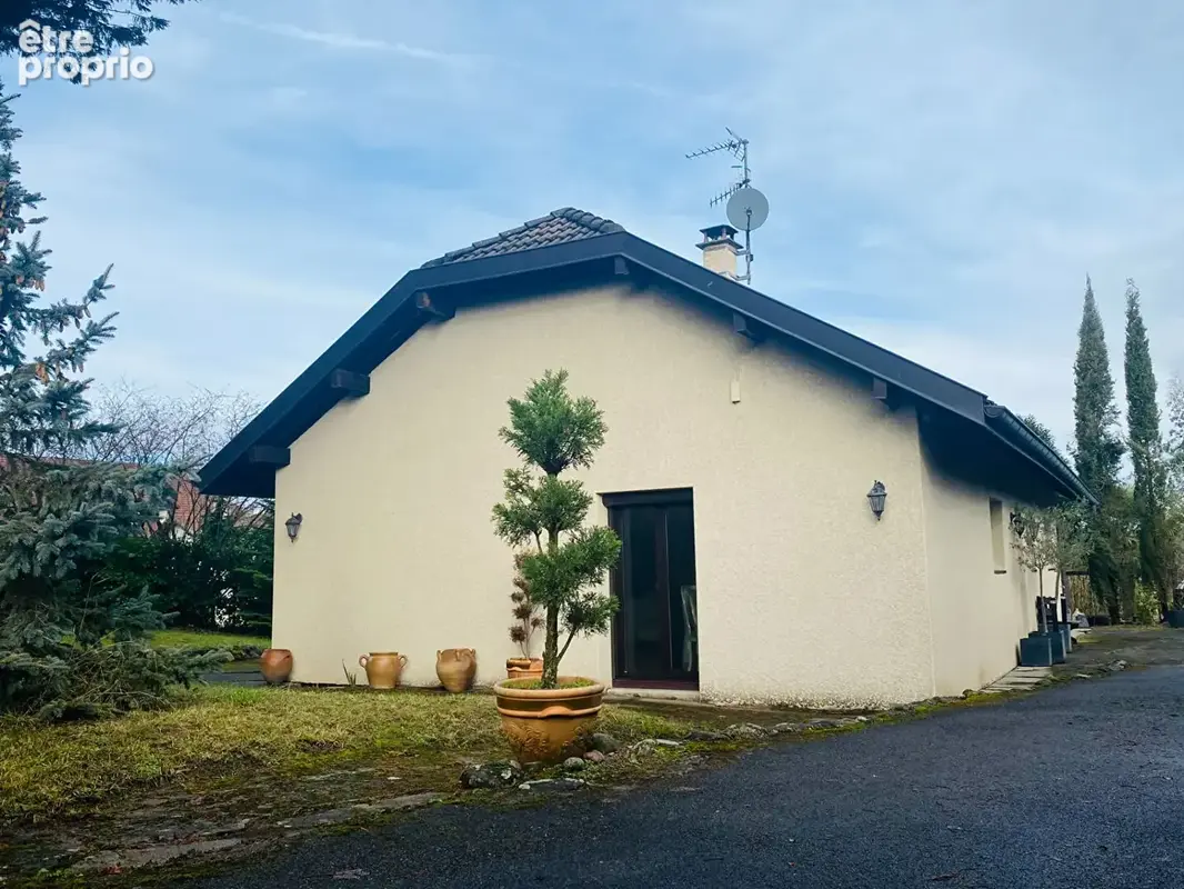 Maison à DOUVAINE