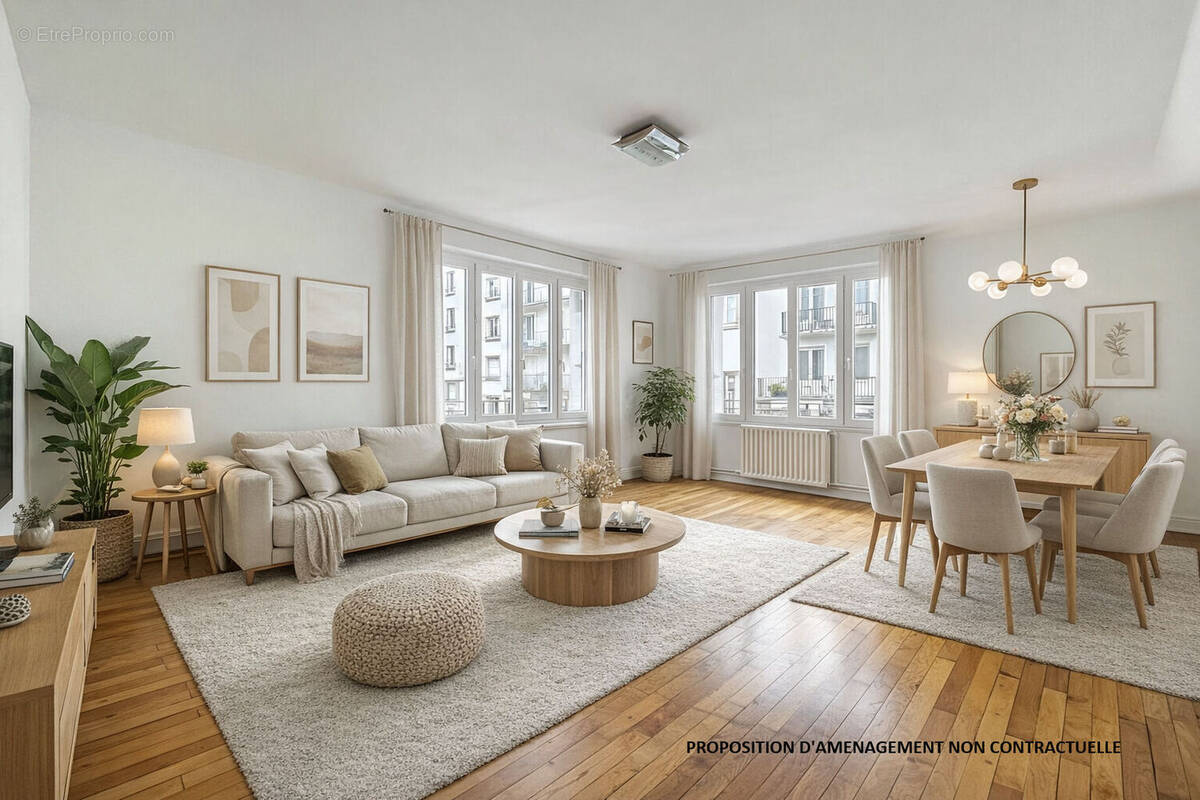 Appartement à BREST