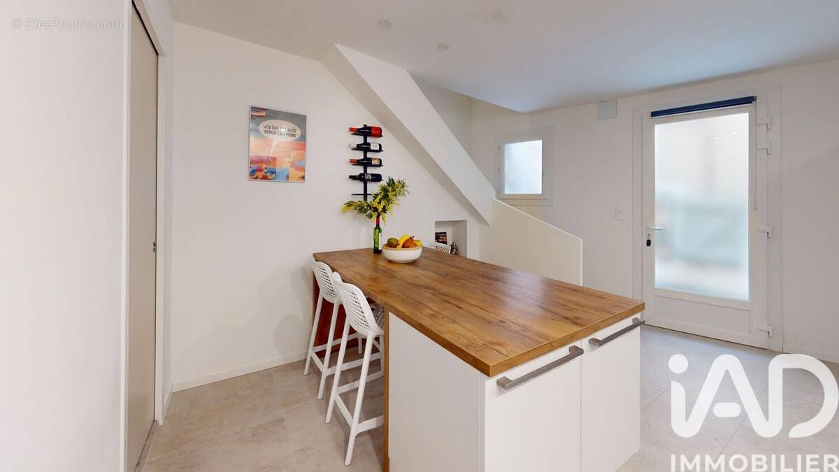 Photo 1 - Maison à PUISSALICON