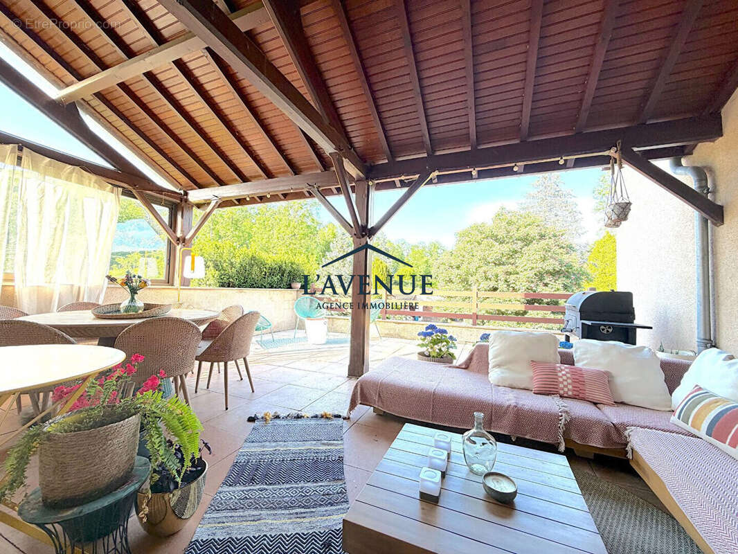 Maison à TRAMBLY