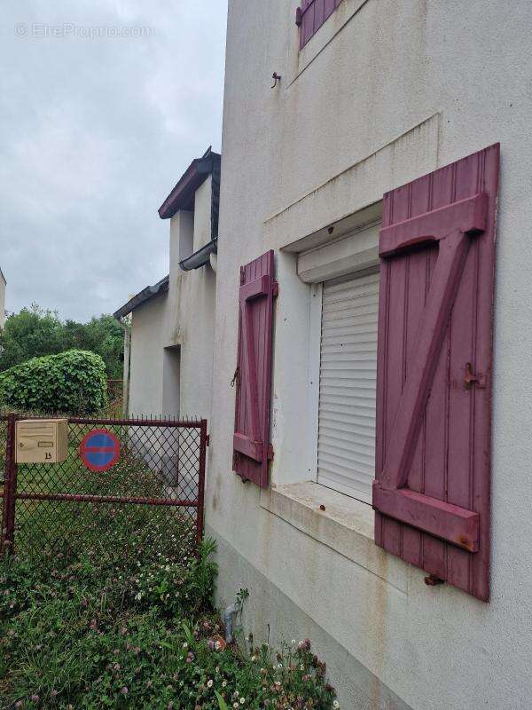 Maison à LA BAULE-ESCOUBLAC