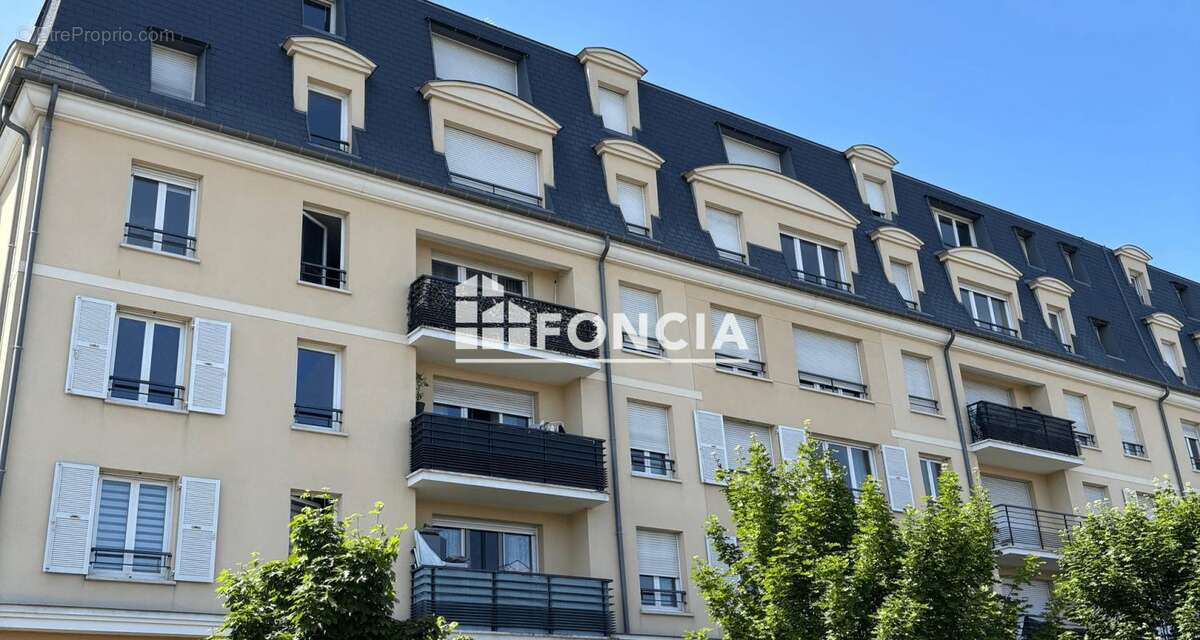 Appartement à FRANCONVILLE