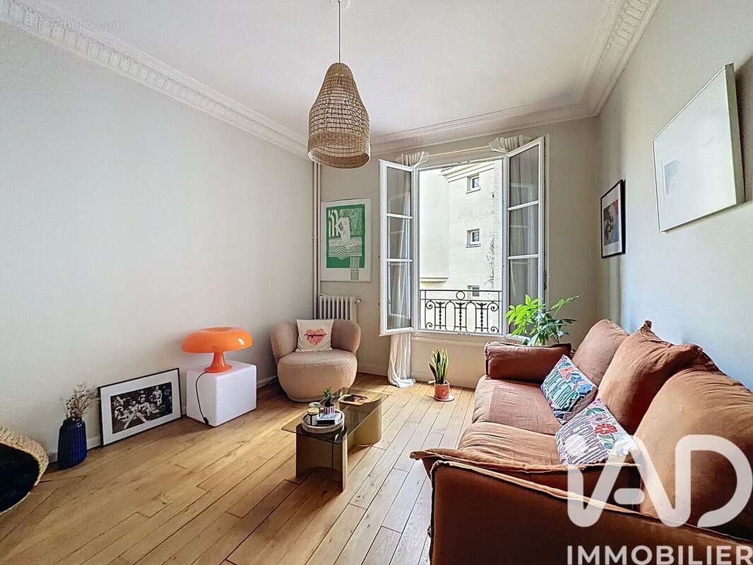 Photo 2 - Appartement à PARIS-12E