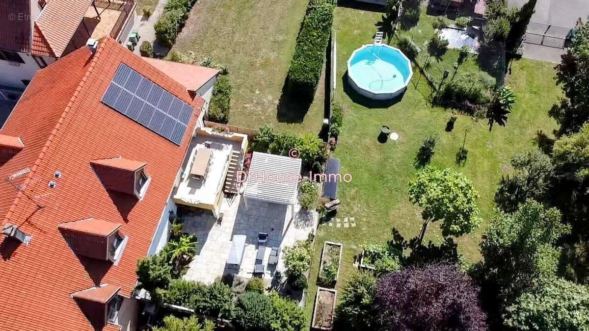 Maison à UNGERSHEIM