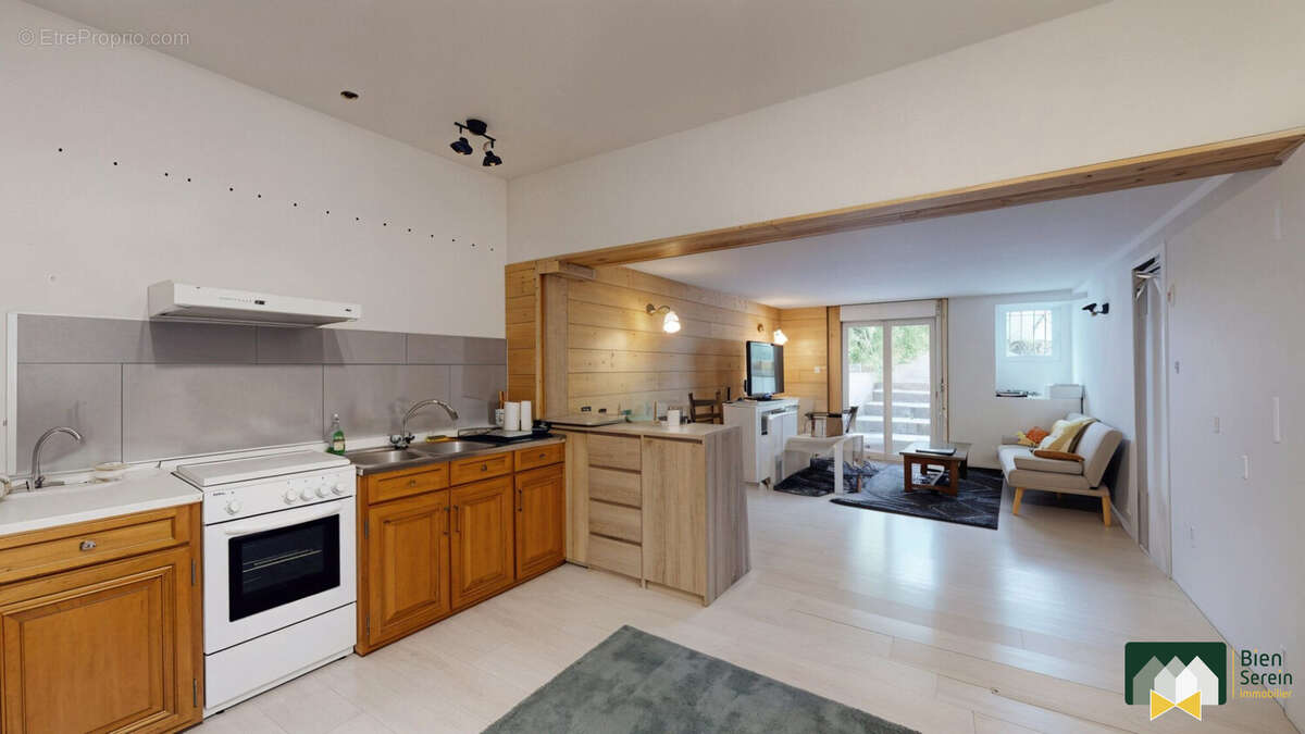 Maison à BAILLEAU-LE-PIN