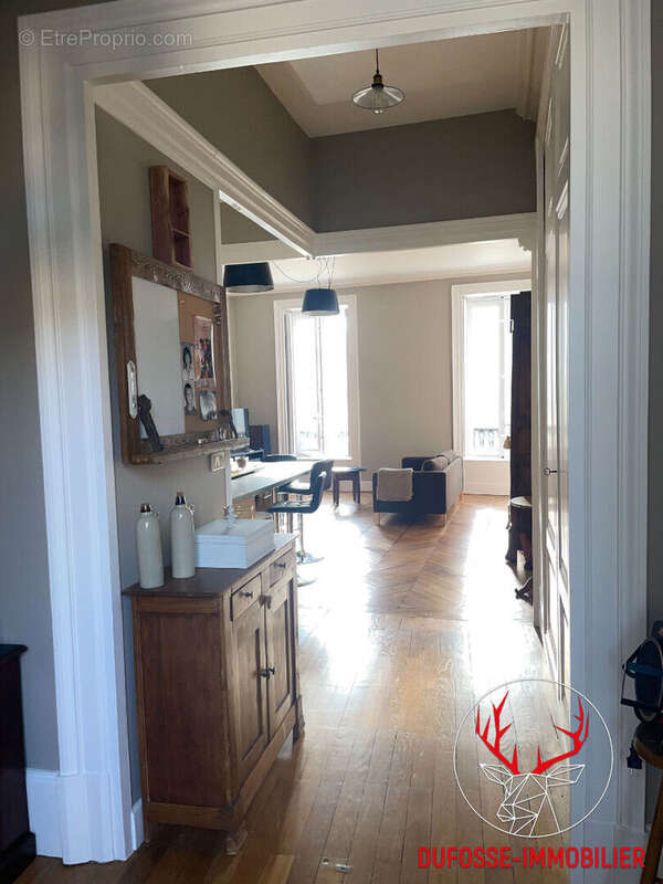 Appartement à VILLEFRANCHE-SUR-SAONE