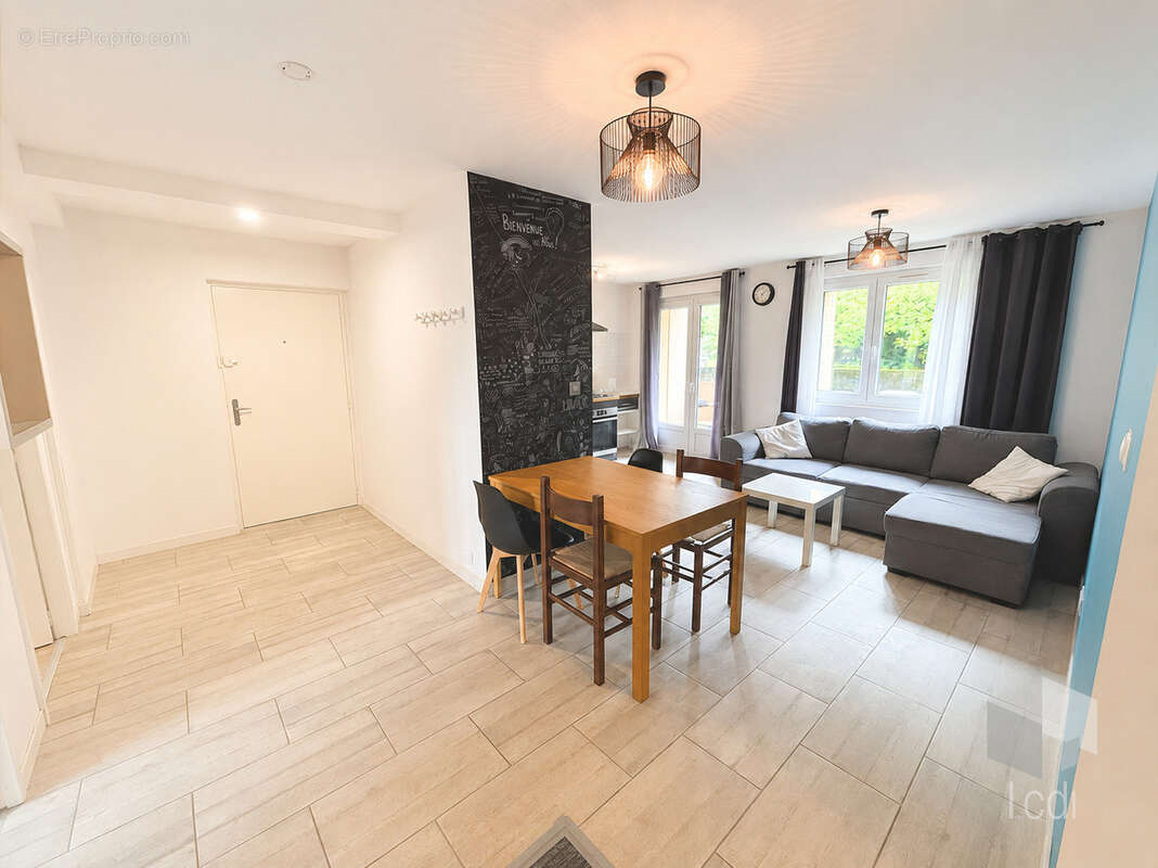 Appartement à MONTELIMAR