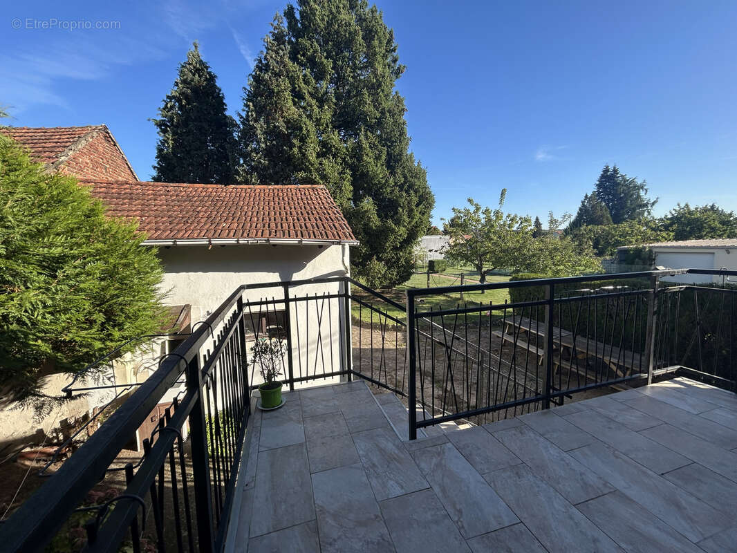 Maison à FREYMING-MERLEBACH