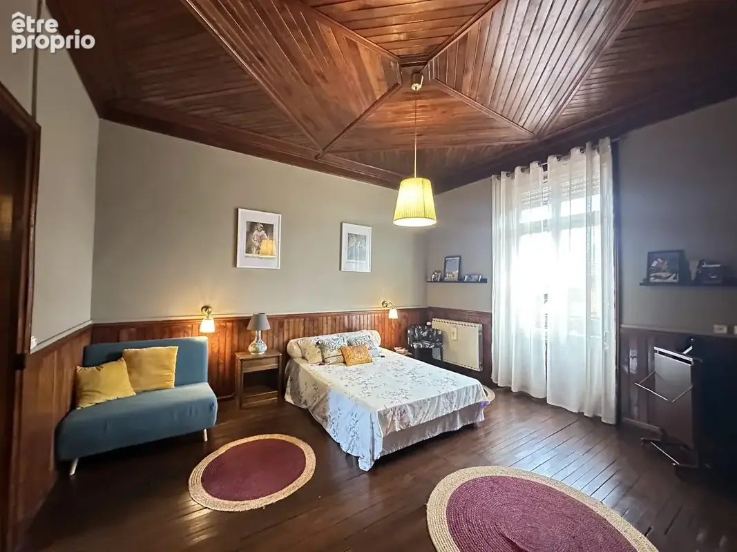 RAON-L’ÉTAPE   Maison de maître du début du XXe siècle   269 m2 - photo 15