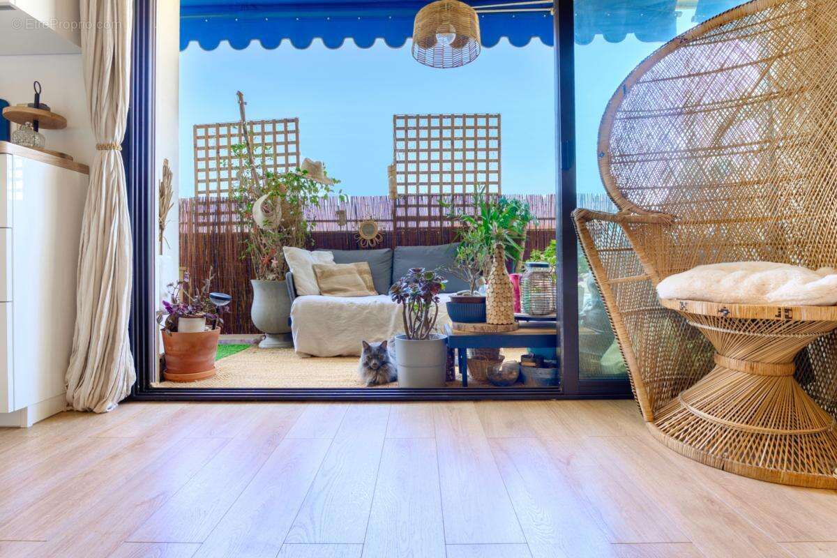 Appartement à NICE