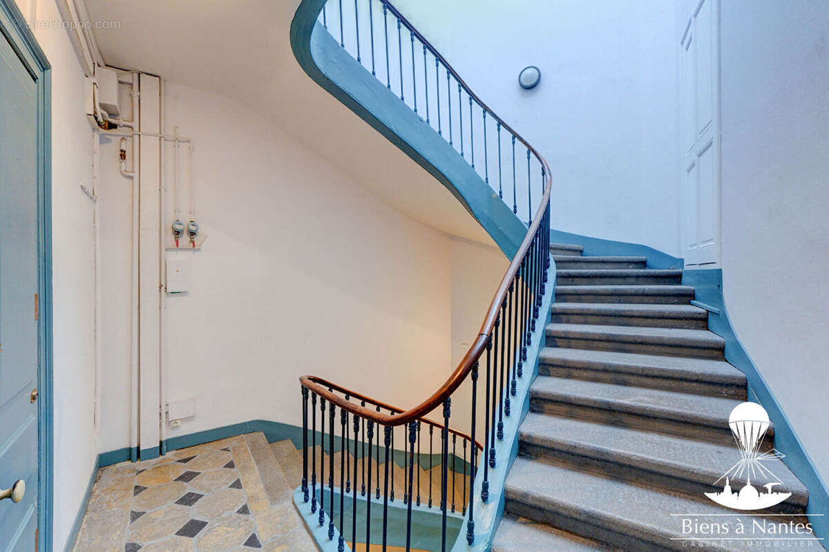 Appartement à NANTES