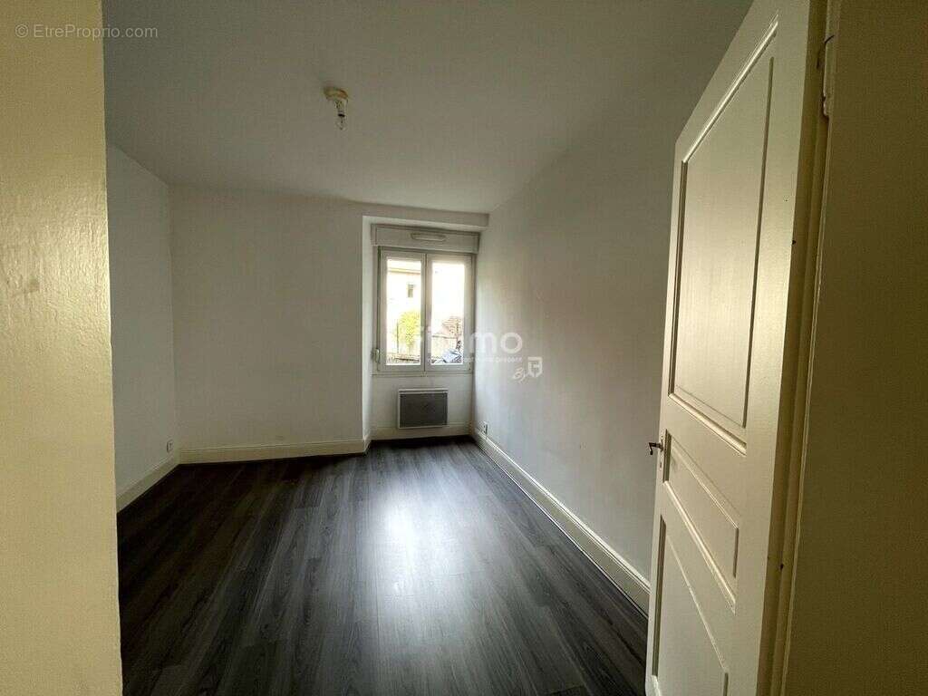 Appartement à THANN