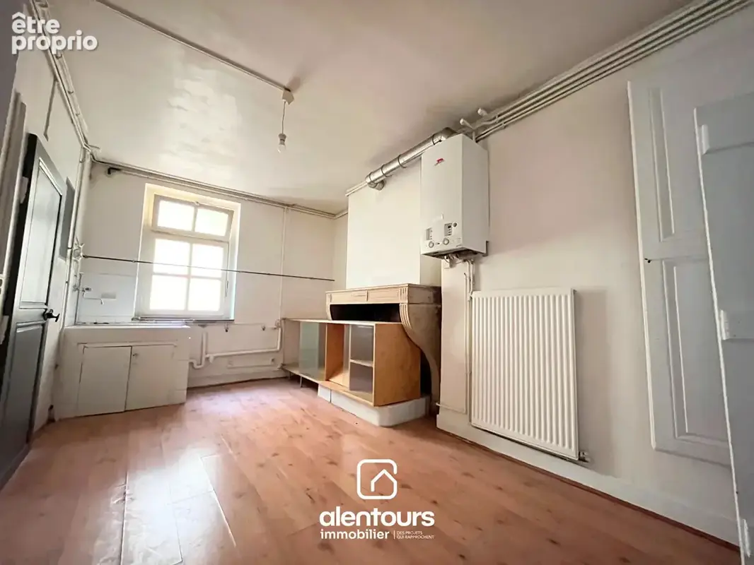 Appartement vieille ville Nancy 4 pièces 107 m2 - photo 6