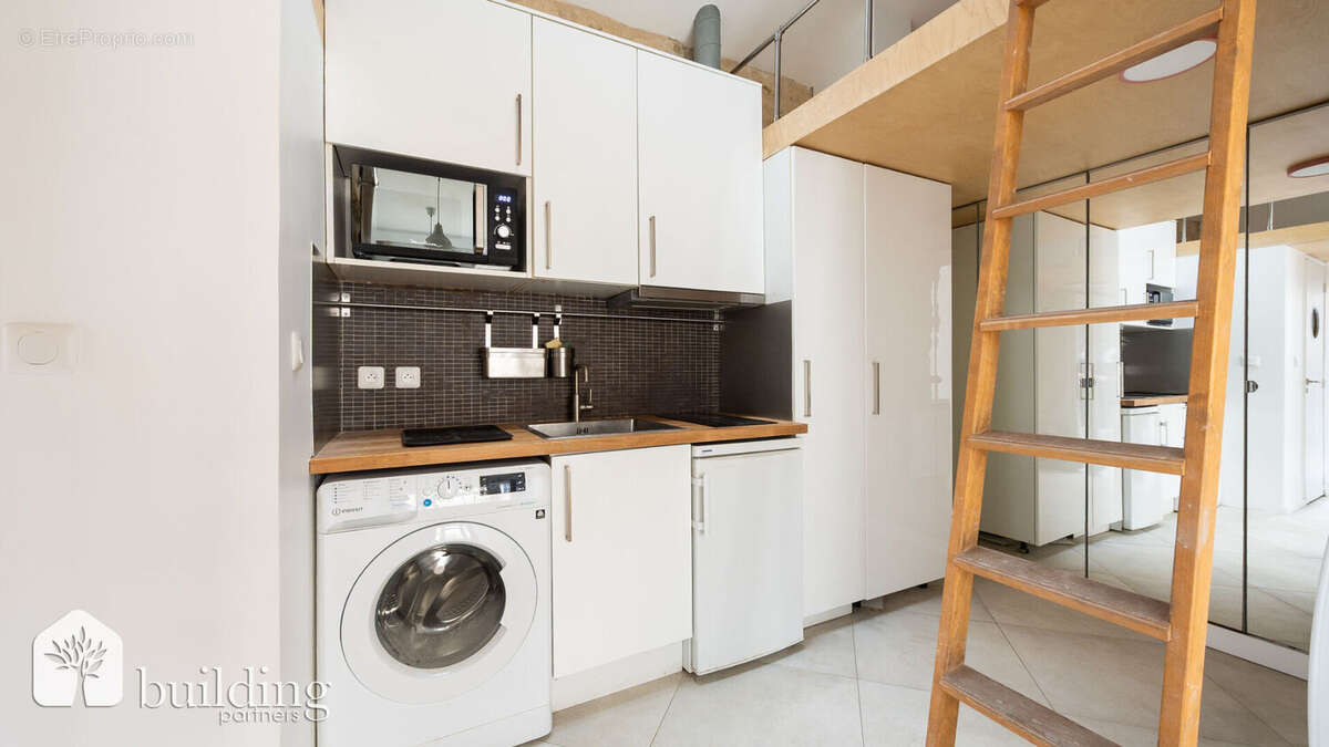 Appartement à PARIS-11E