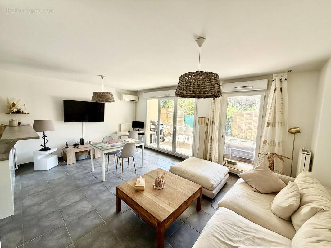 n°2 - Appartement à MARSEILLE-13E