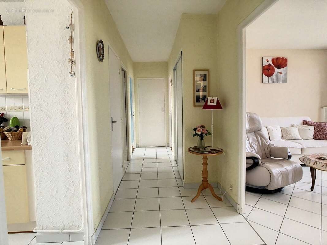 Appartement à MONTELIMAR