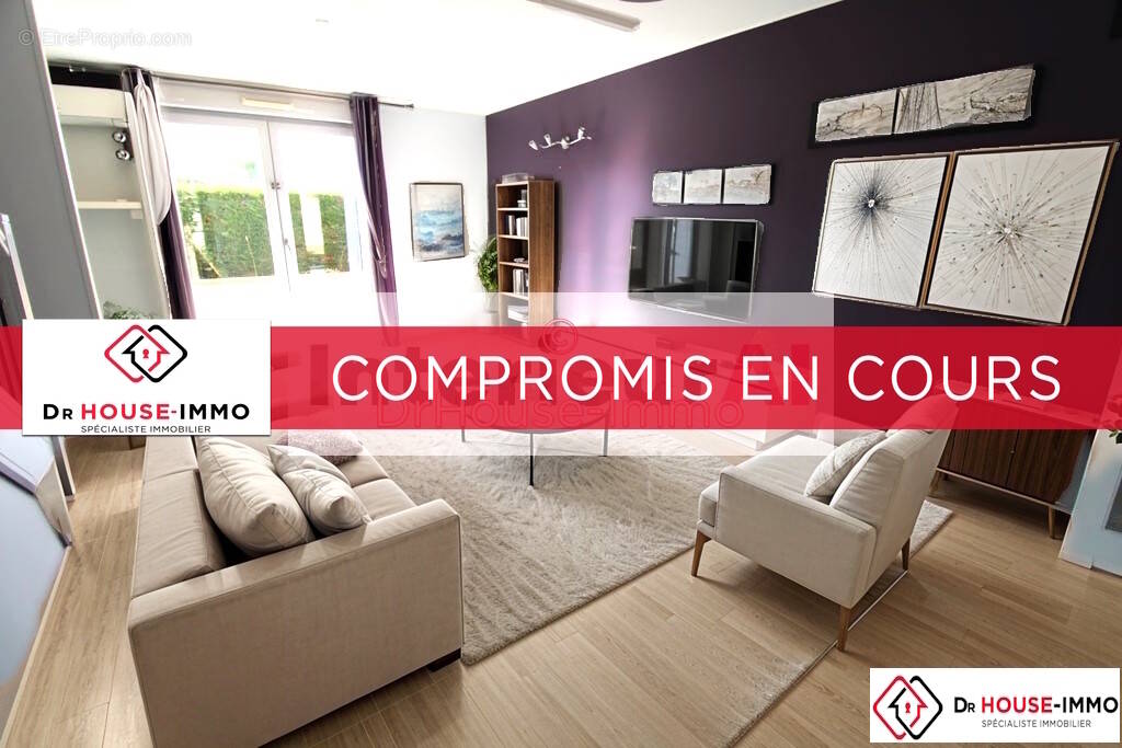 Appartement à FROUZINS