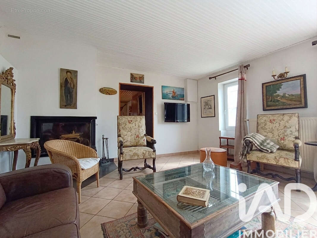 Photo 4 - Maison à TALMONT-SAINT-HILAIRE