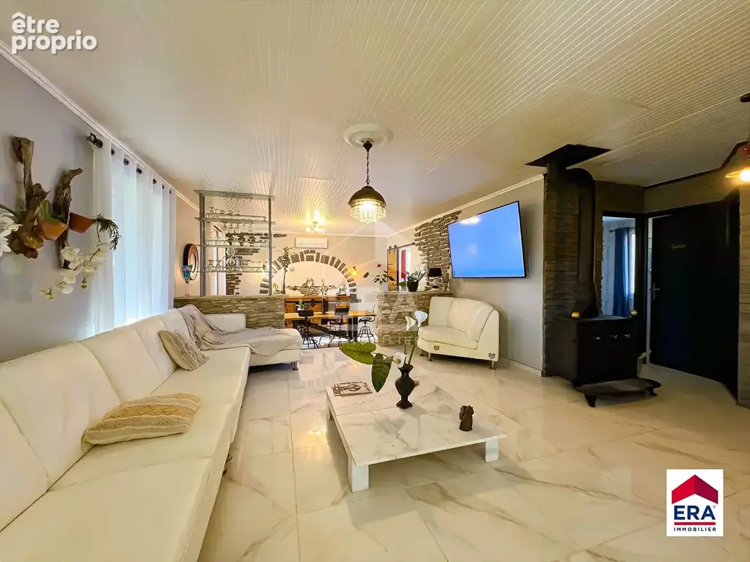 Maison 110m² à mormoiron - photo 3