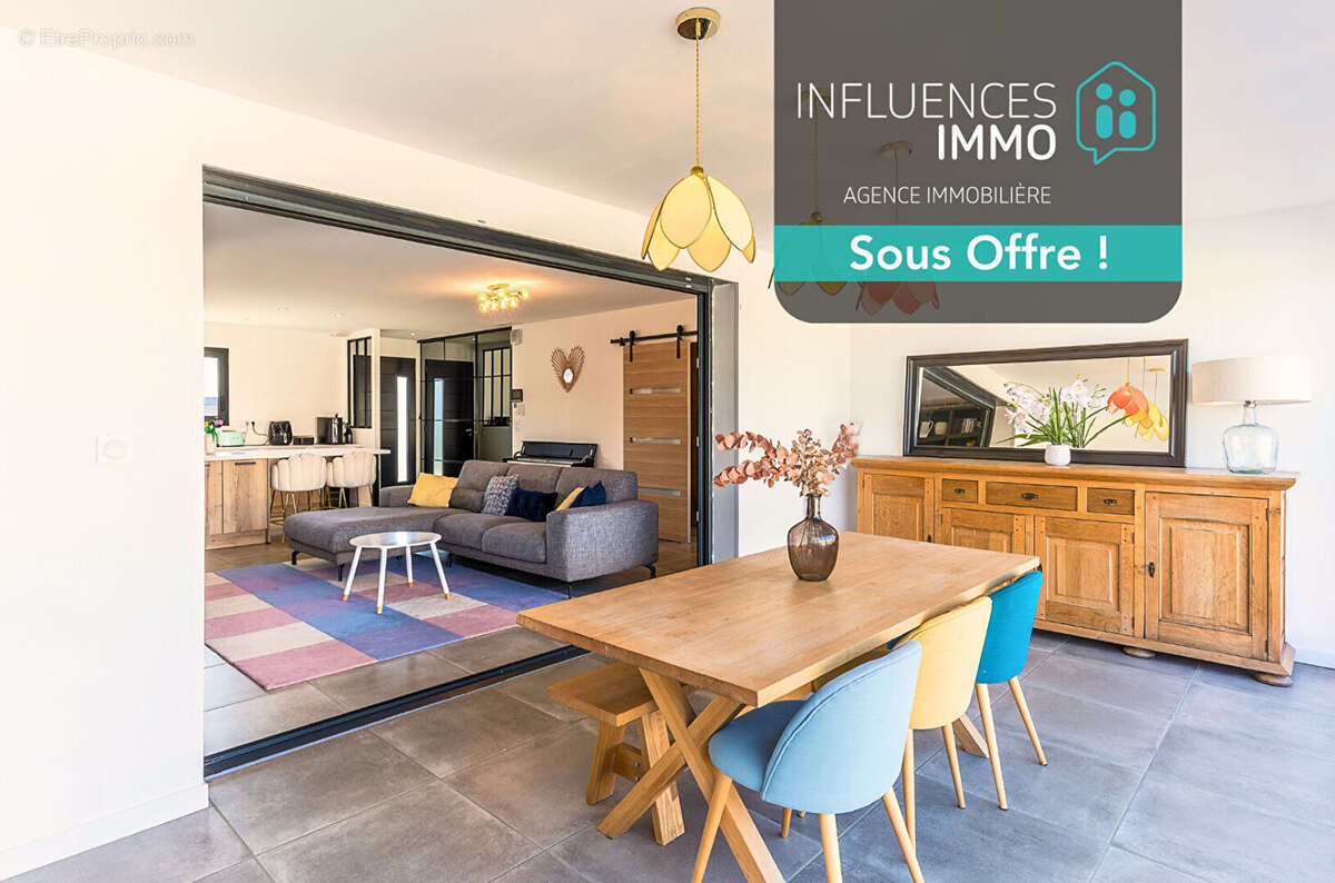 Maison à BREN