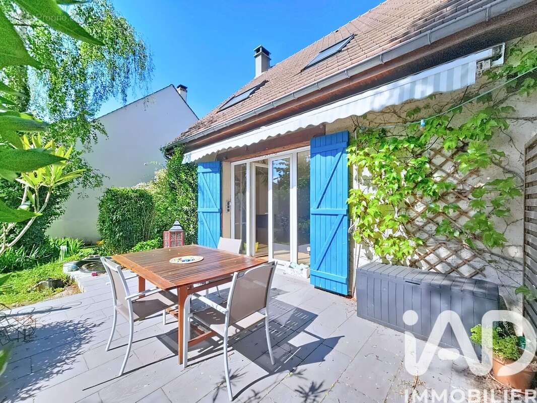 Photo 3 - Maison à VAIRES-SUR-MARNE