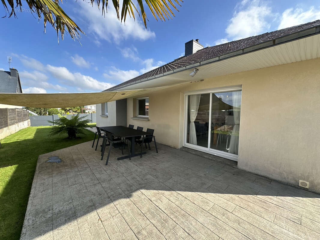 Maison à SAINT-BARTHELEMY