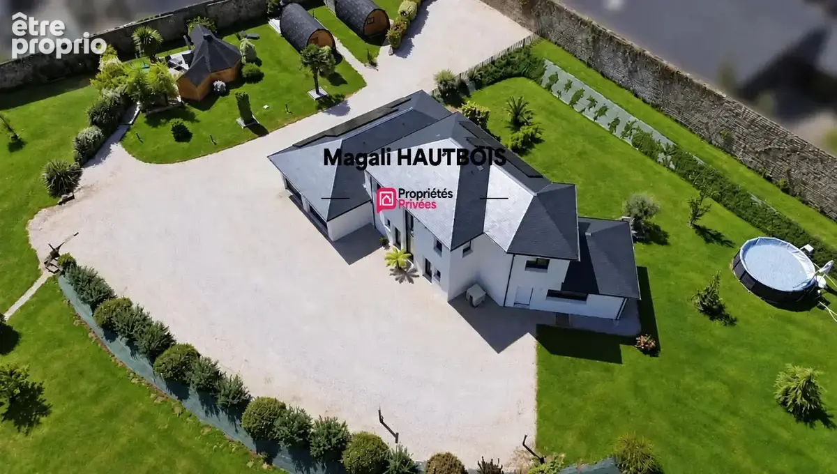 Maison à AVRANCHES