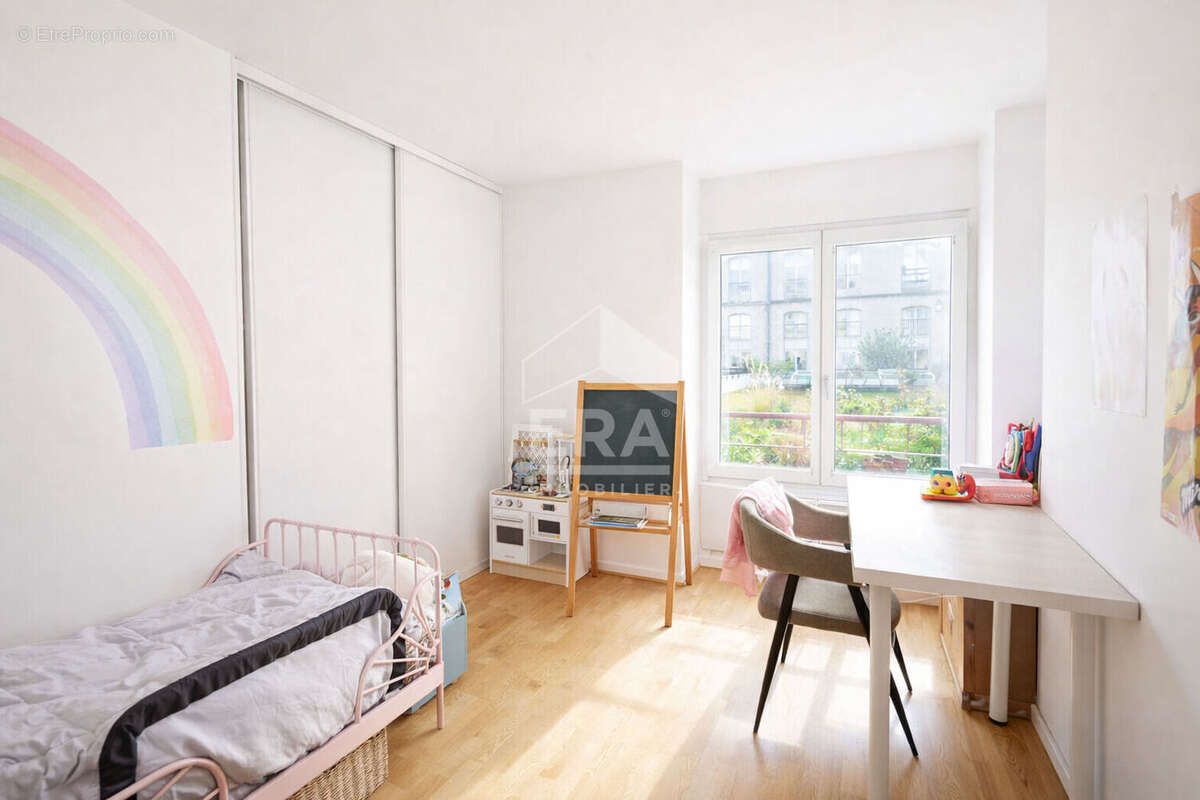 Appartement à ISSY-LES-MOULINEAUX