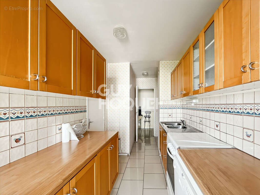 Appartement à CHAMPS-SUR-MARNE