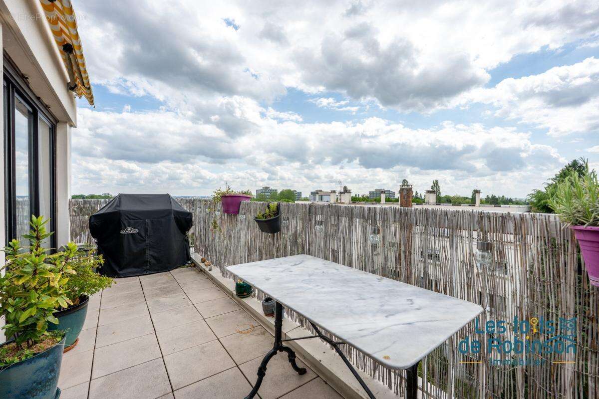 Appartement à CHATENAY-MALABRY