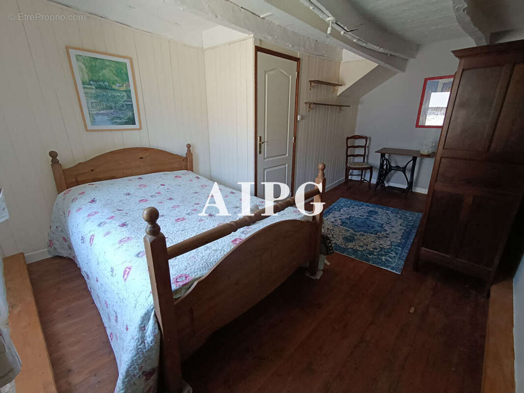 Plussulien, maison avec gîte à vendre - photo 6
