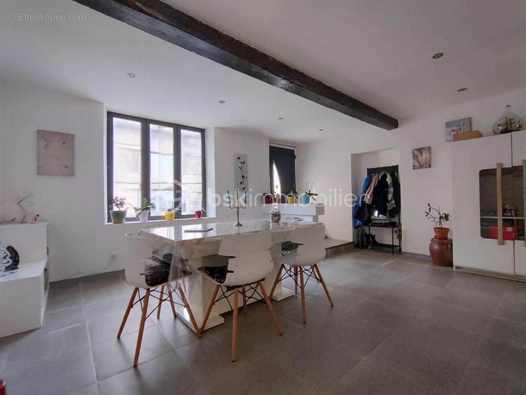 Maison de ville, quatre chambres, terrain - photo 6