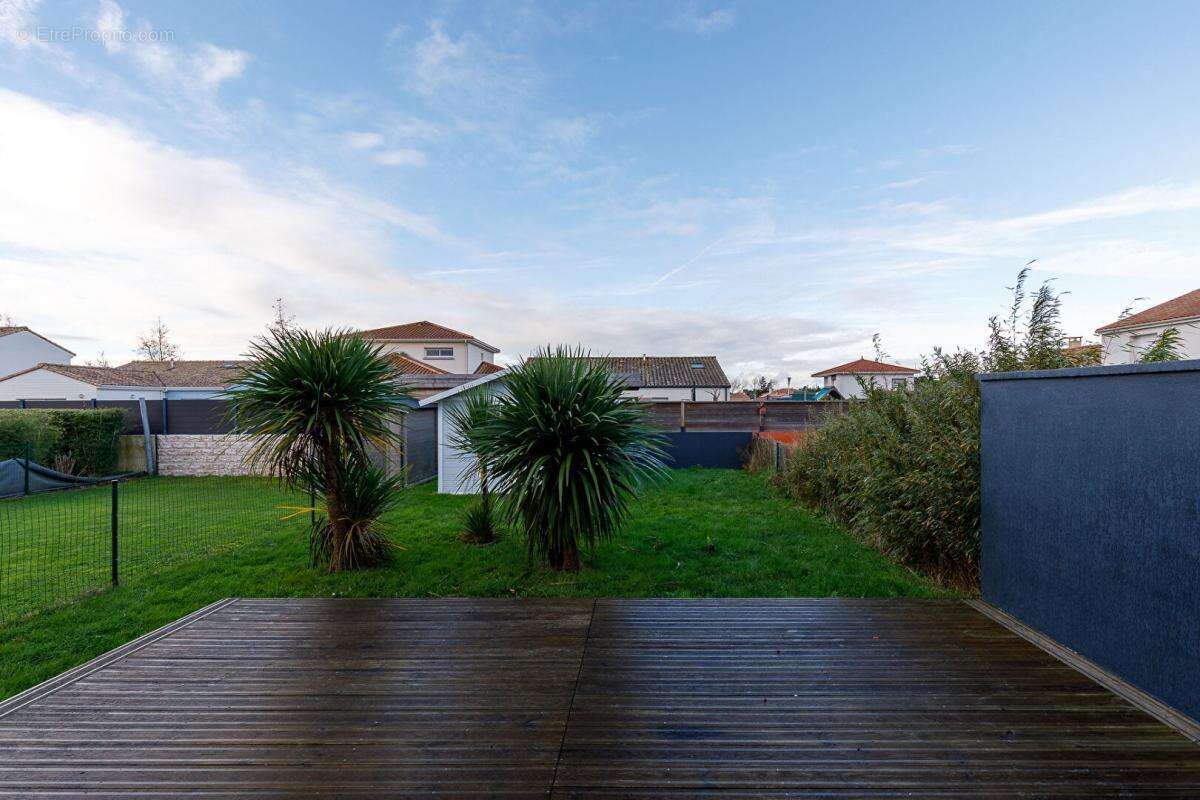 Maison à SAINT-BREVIN-LES-PINS