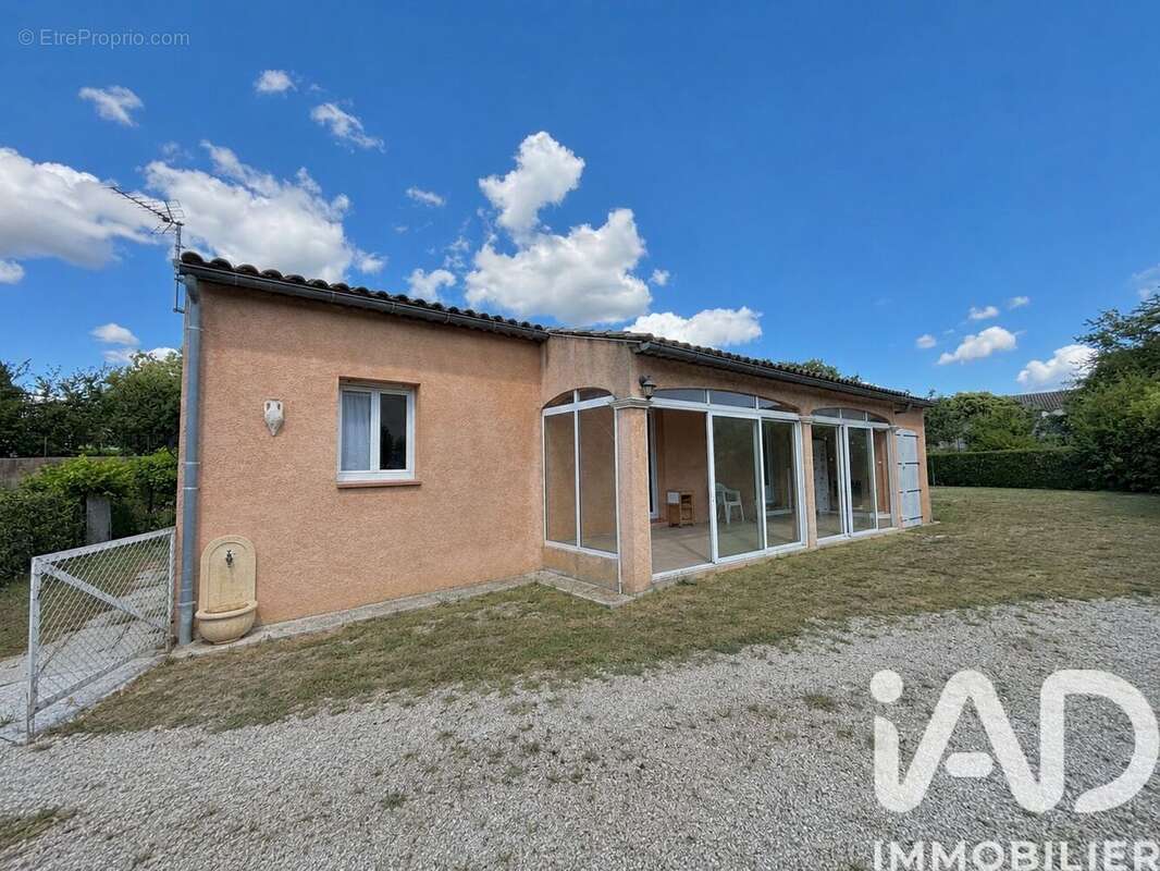 Maison 109 m² à Brignoles  - photo 8