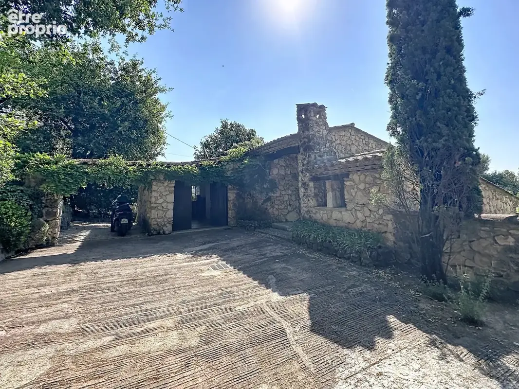 Exclusivité Tourrettes-sur-Loup   Maison individuelle pleine de charme sur 2 884 m2 de terrain avec piscine - photo 14