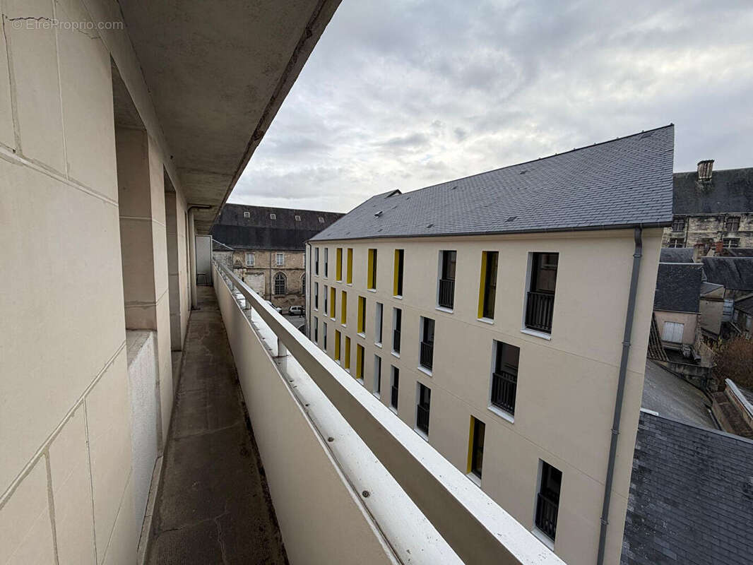 Appartement à BOURGES