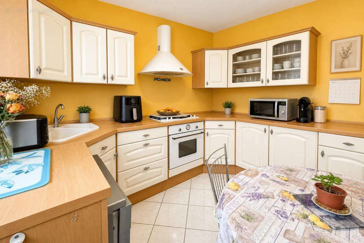 Maison familiale 99 m² avec grand jardin au Mans - photo 3