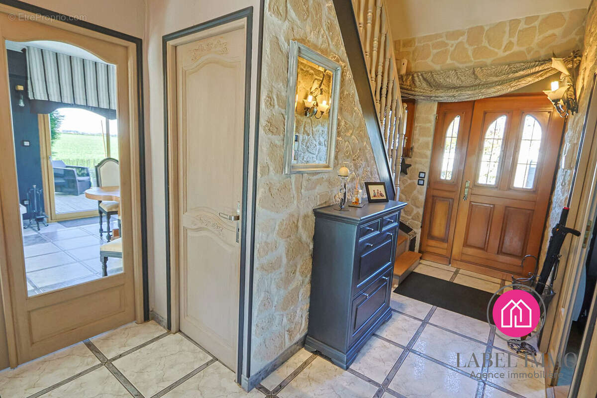 Maison à SAINT-SAULVE