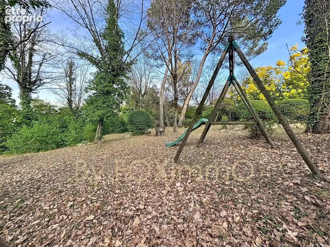 Valbonne village – villa 4 chambres à pied du village – terrain 1600 m² avec piscine - photo 22