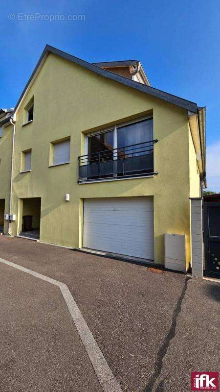 Maison à HORBOURG-WIHR