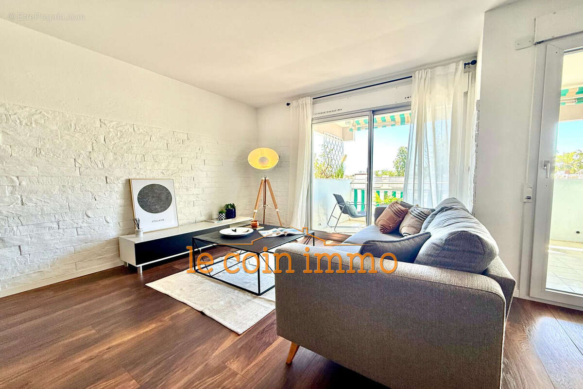 Appartement à ANTIBES