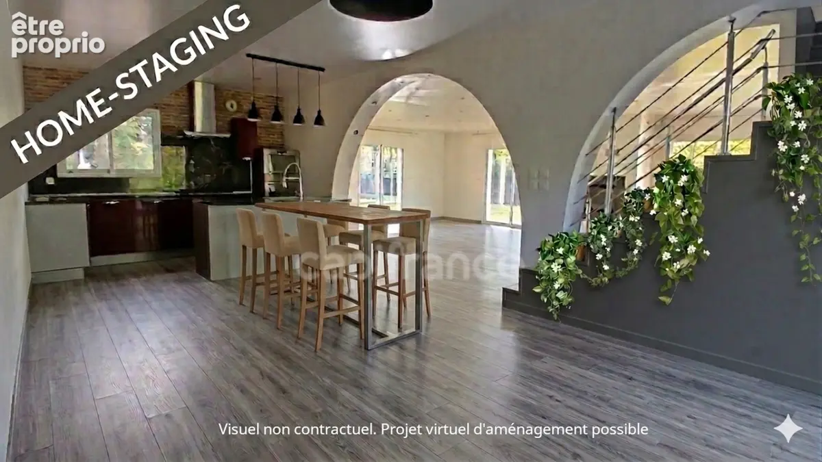 Maison à vendre, havre de paix entre lac et nature – Passay, La Chevrolière (44) - photo 8