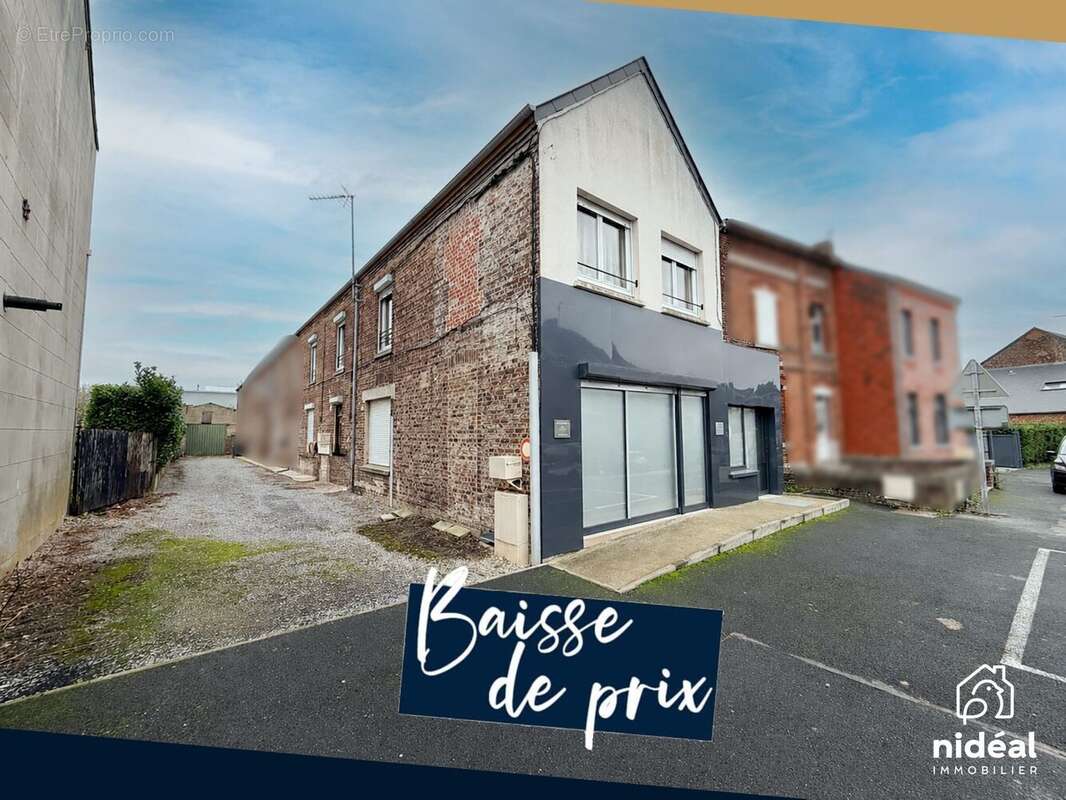 Appartement à RECQUIGNIES