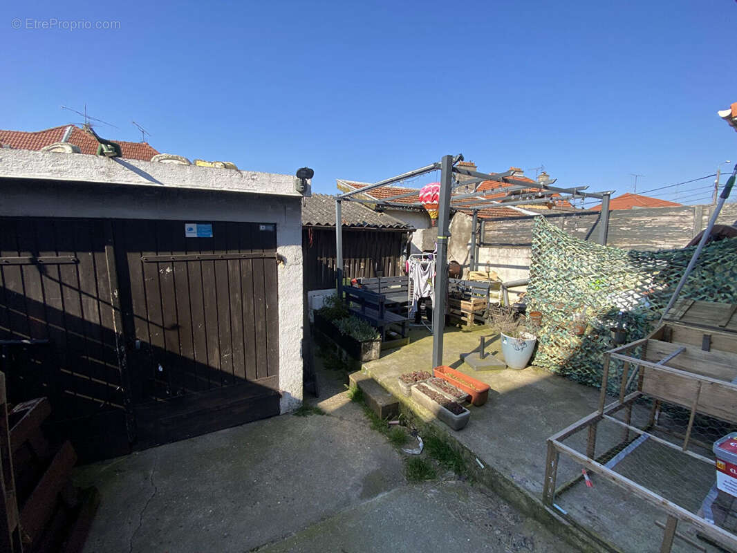 Maison à DOMBASLE-SUR-MEURTHE