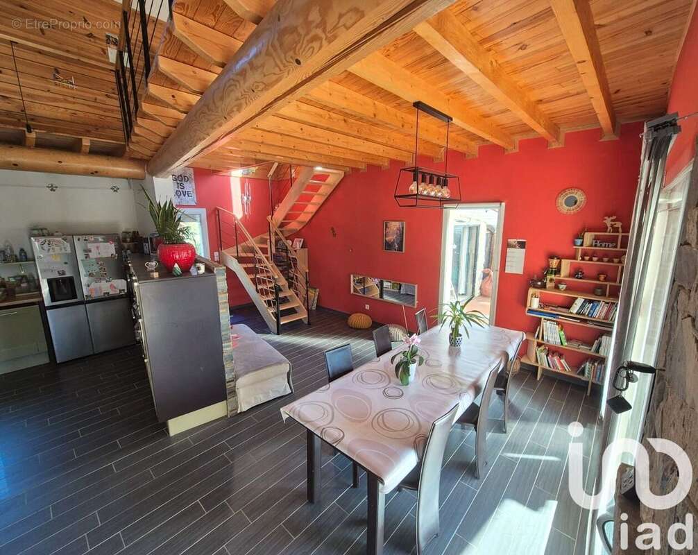 Photo 5 - Maison à CAZILHAC