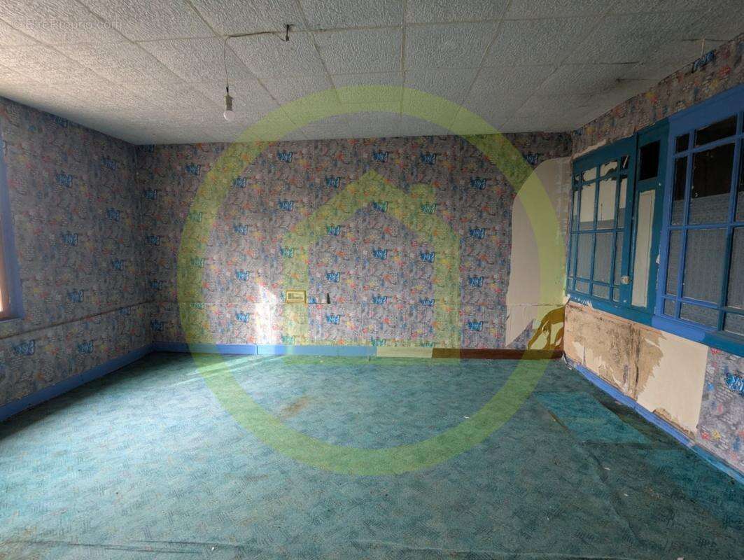 Maison à SAINT-BONNET-EN-BRESSE