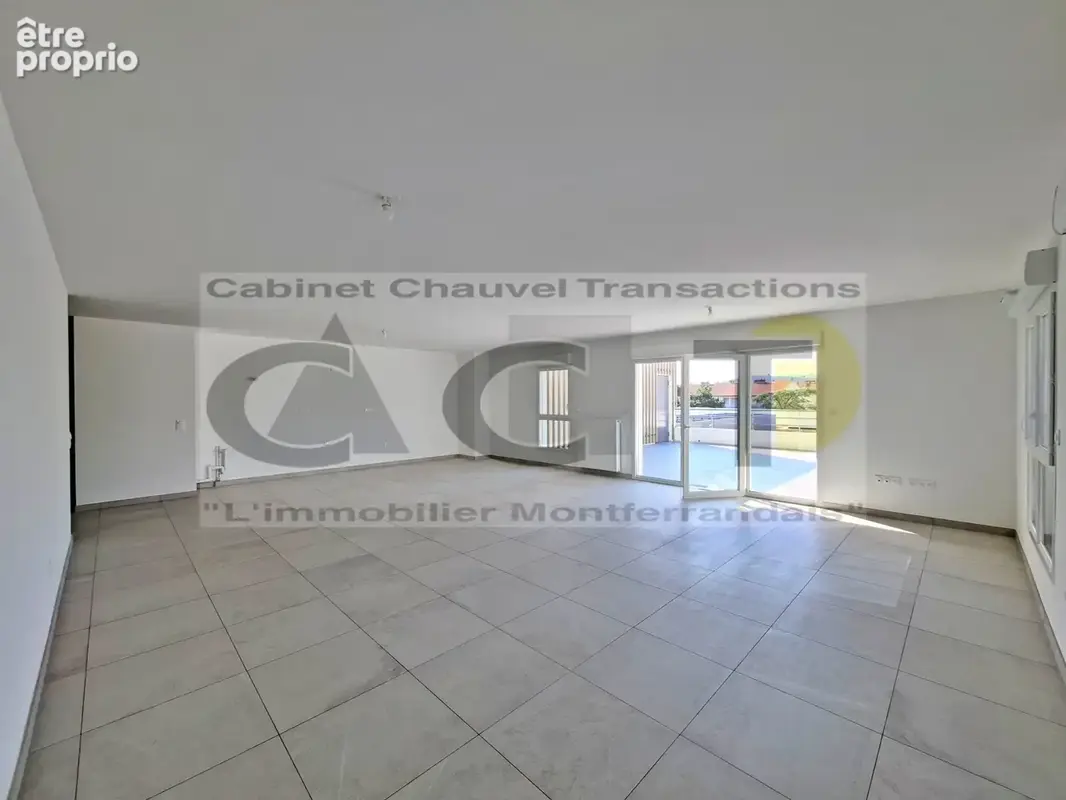 À Clermont-Ferrand, dernier appartement neuf à vendre pour famille T5 de 135.80 m2 - photo 8