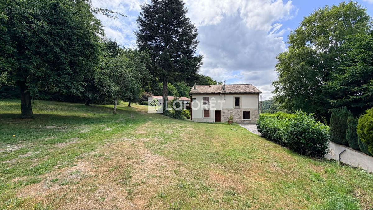 Propriété à FUTEAU - photo 12